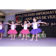 Acto de Clausura "Todos por la Paz"